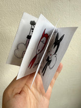 Load image into Gallery viewer, zine about hats