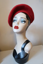 Load image into Gallery viewer, SALE ITEM: Vintage Beret