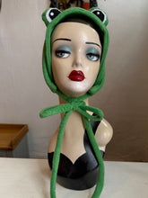 Load image into Gallery viewer, Frog Headband