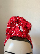 Load image into Gallery viewer, Heart print headband 