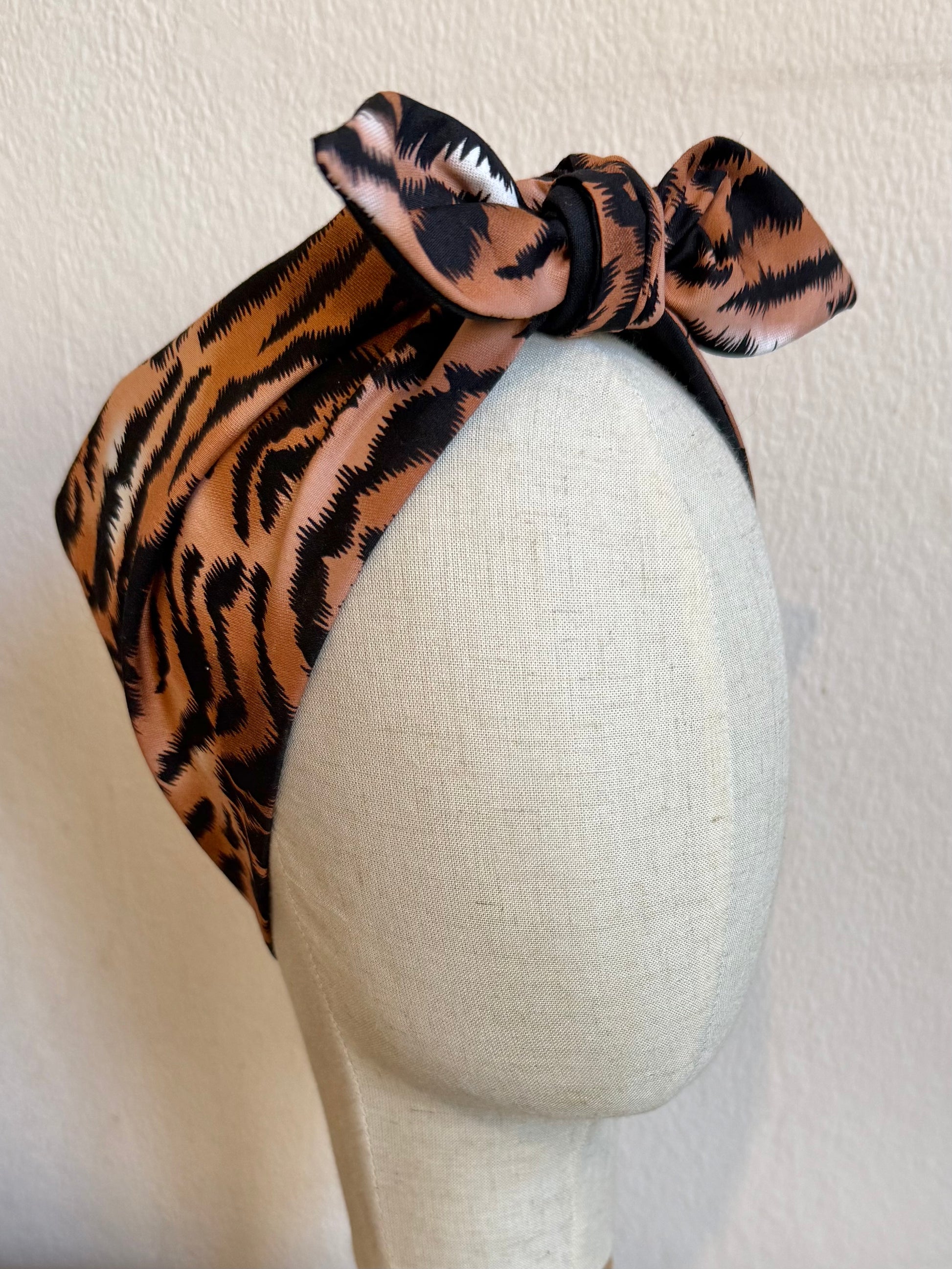 Rockabilly bandana headscarf 