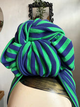 Load image into Gallery viewer, Vintage turban