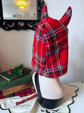 Load image into Gallery viewer, Tartan hood