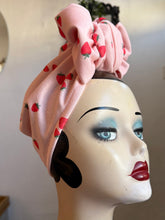 Load image into Gallery viewer, Vintage turban 