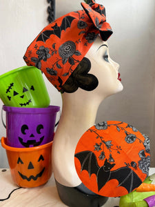 Bat Halloween headband 