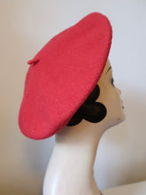 Load image into Gallery viewer, SALE ITEM: Vintage Beret