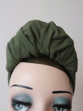 Load image into Gallery viewer, Vintage 1940s headband 