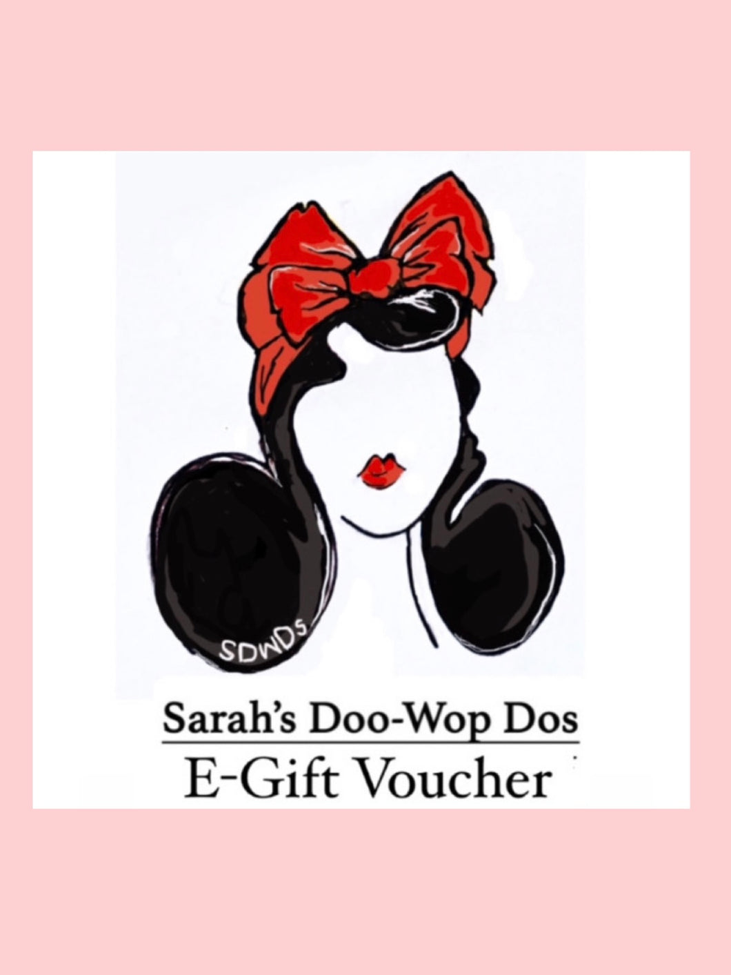 E- Gift Voucher