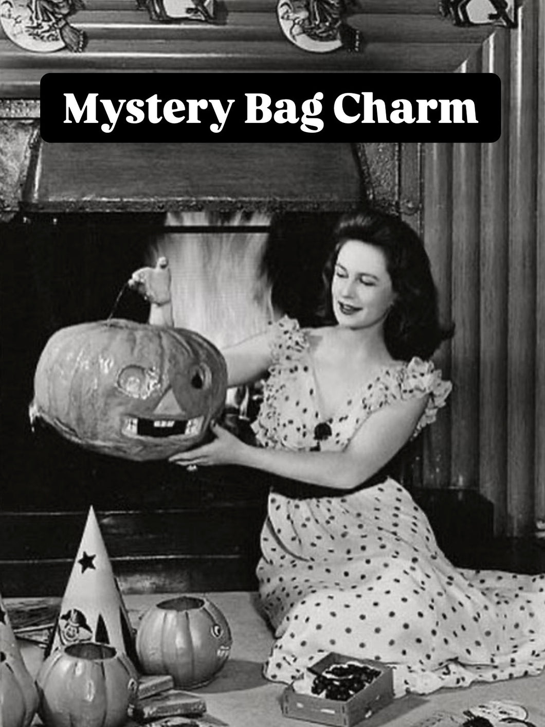 Sarah Sprout Collection Mystery Bag Charm!