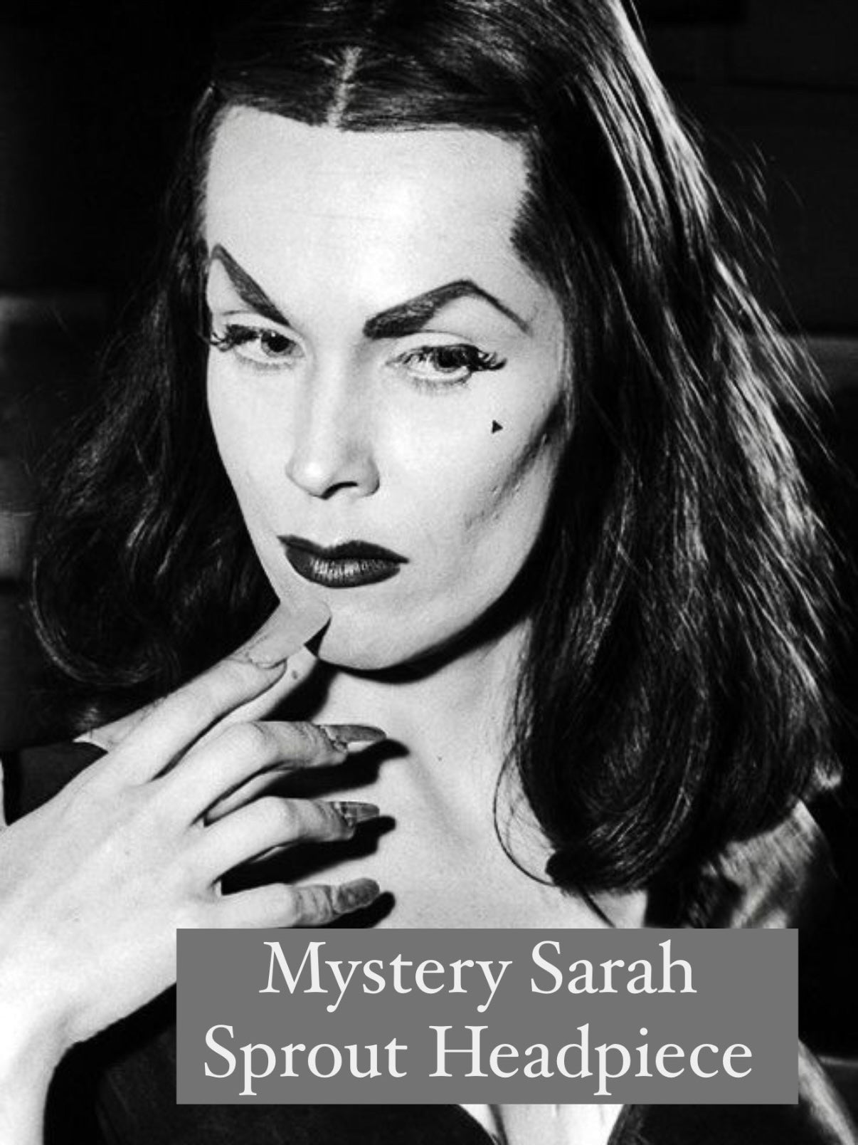 Sarah Sprout Collection Mystery Headpiece!
