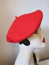 Load image into Gallery viewer, SALE ITEM: Vintage Beret