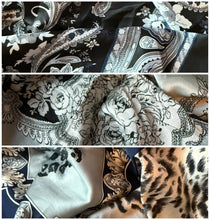 Load image into Gallery viewer, Christmas gift vintage scarf sets 