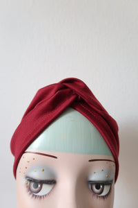 1920s turban 