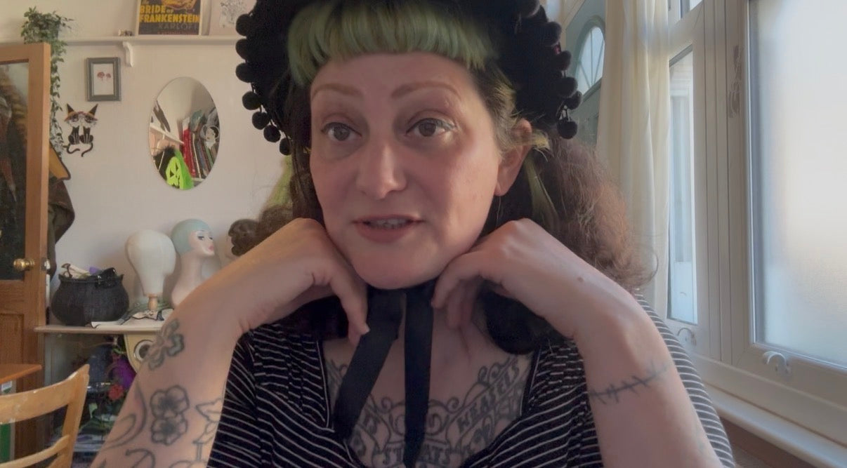 Load video: vintage sun hat videos