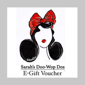 E- Gift Voucher