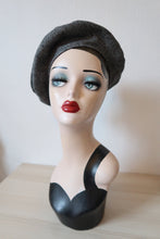 Load image into Gallery viewer, tweed goodwood revival ladies hats